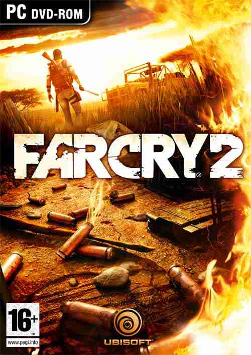 Descargar Far Cry 2 [MULTI5] por Torrent